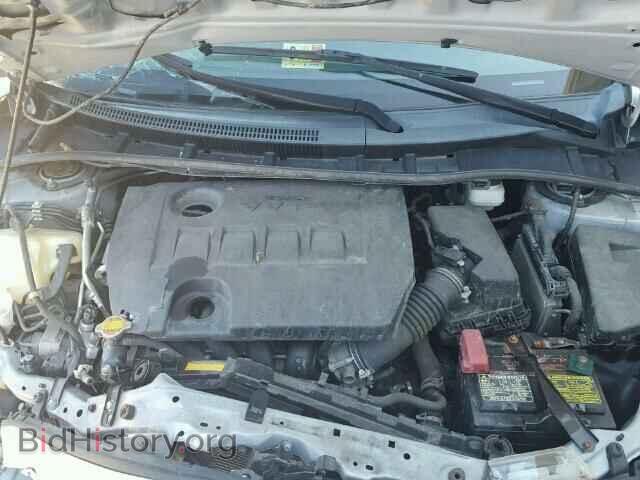 2012 TOYOTA COROLLA - VIN: 2T1BU4EE8CC847013 - Фото 7