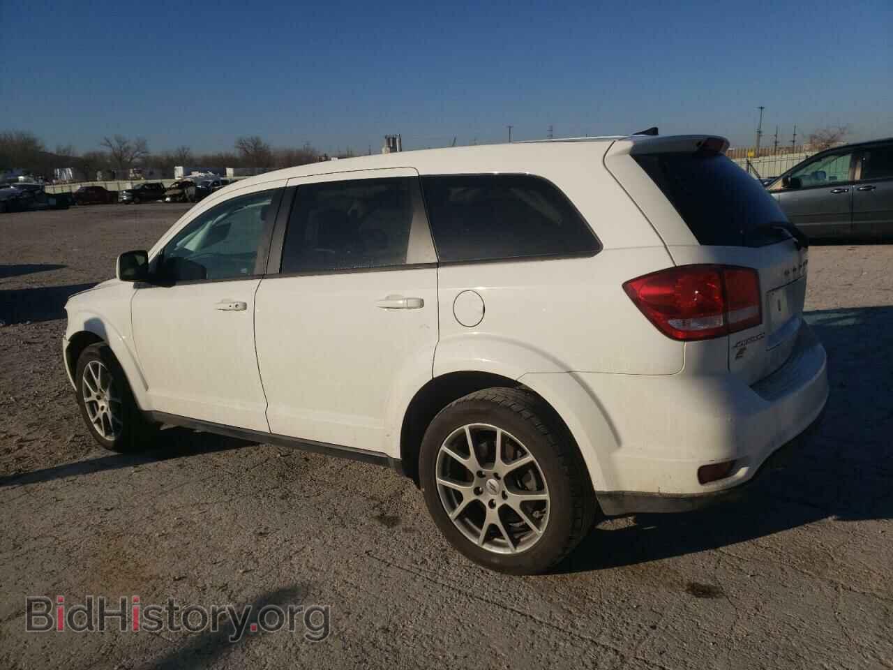 2019 DODGE JOURNEY - VIN: 3C4PDDEG8KT779623 - Фото 2