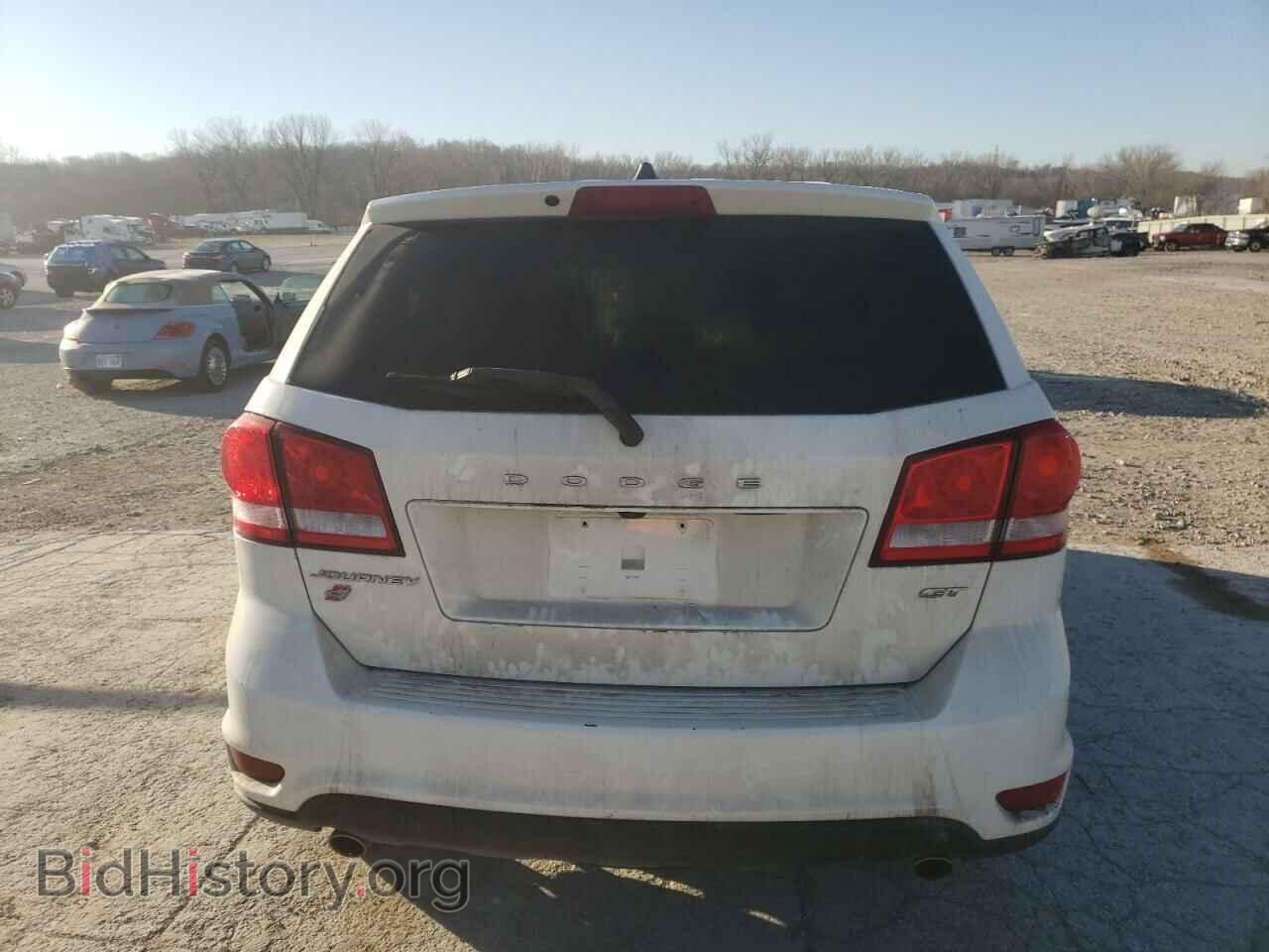 2019 DODGE JOURNEY - VIN: 3C4PDDEG8KT779623 - Фото 6