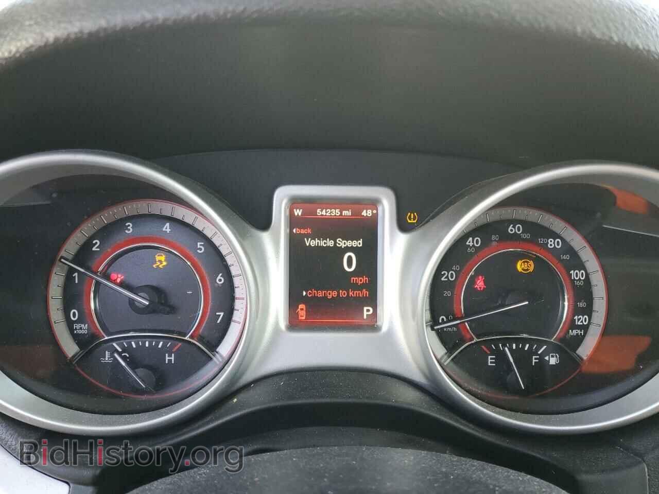 2019 DODGE JOURNEY - VIN: 3C4PDDEG8KT779623 - Фото 9