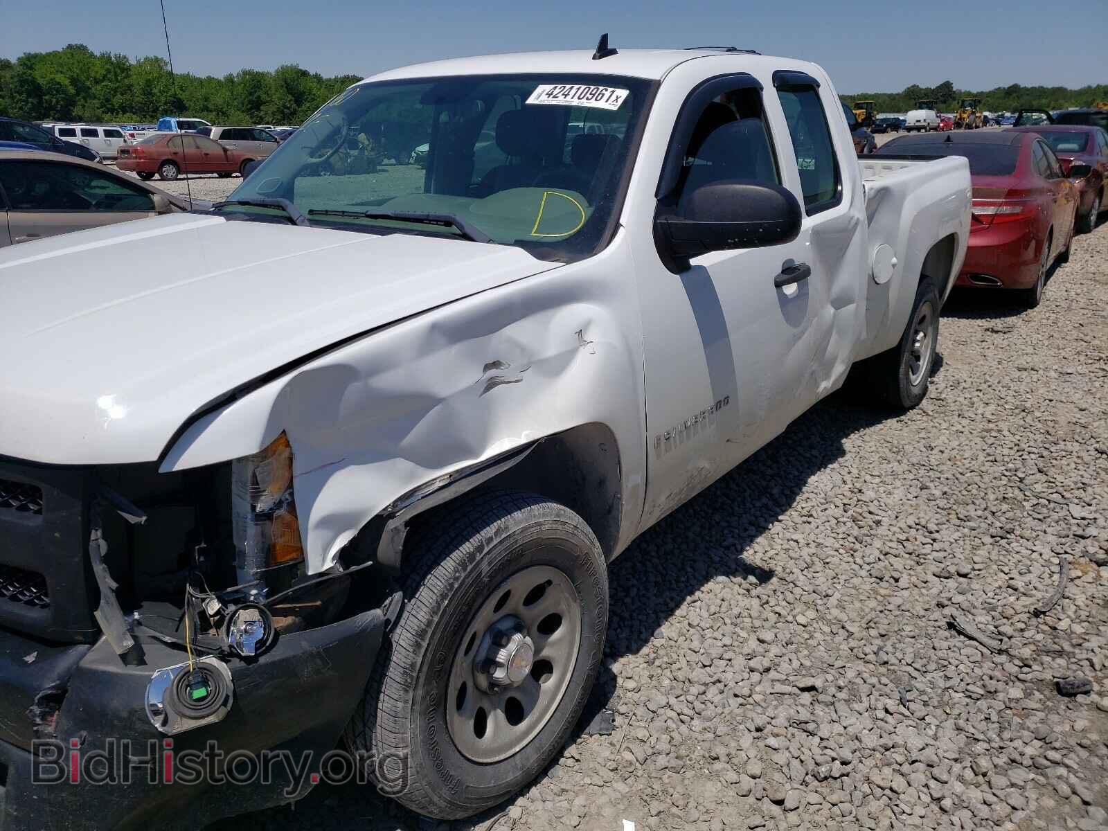 2009 CHEVROLET SILVERADO - VIN: 1GCEC19X89Z189234 - Фото 9