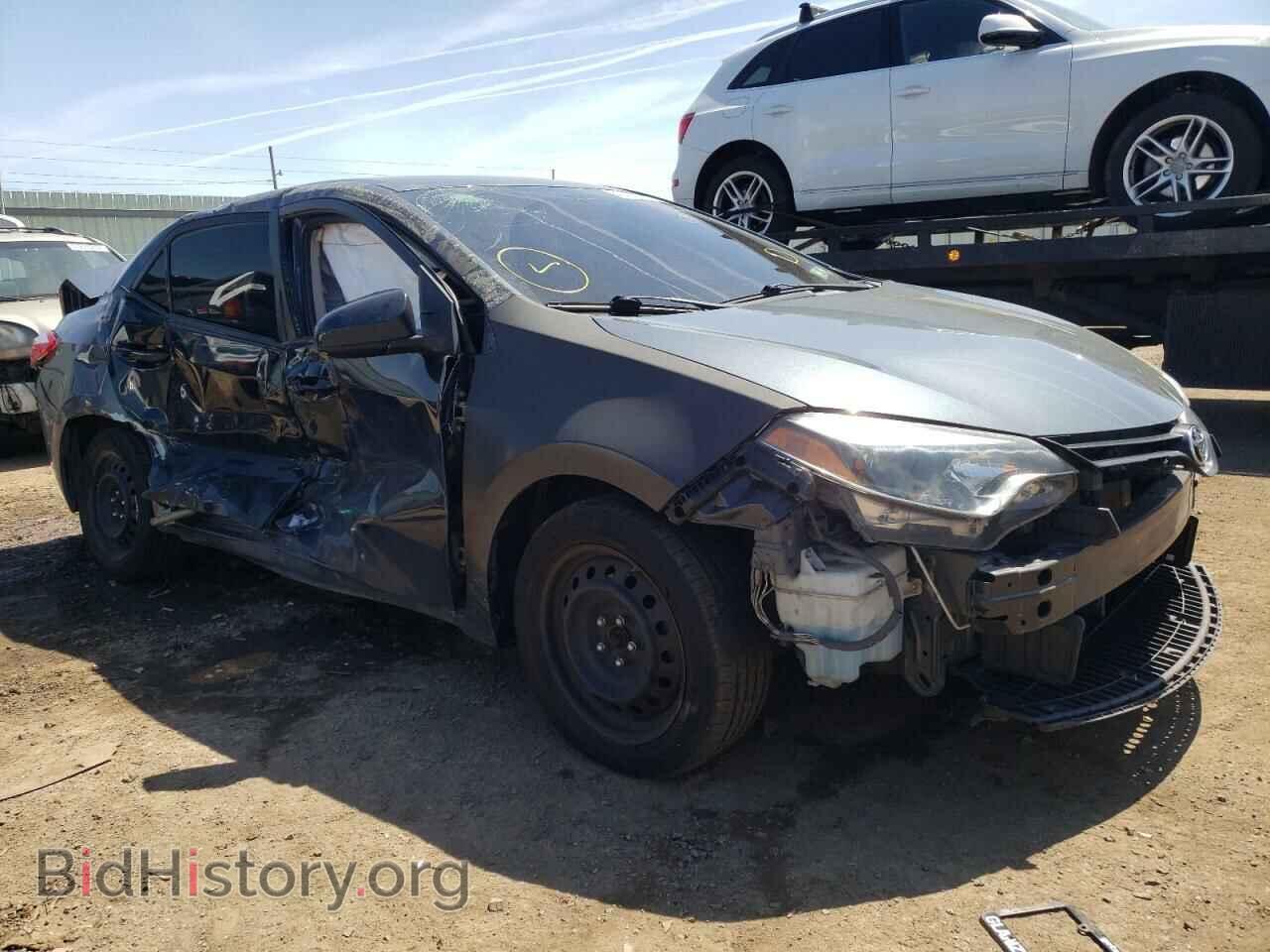 Photo 2T1BURHE9EC218064 - TOYOTA COROLLA 2014