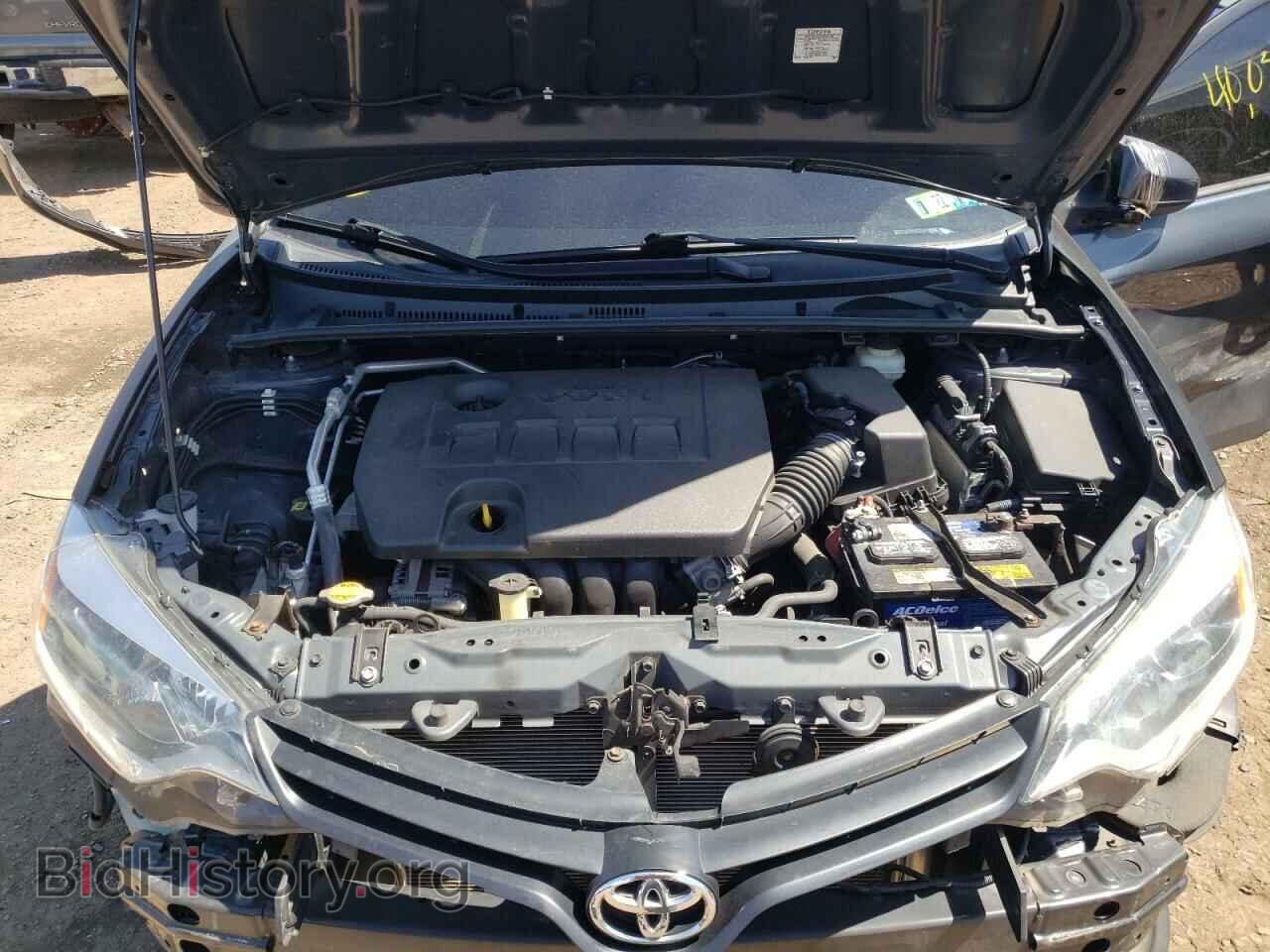 2014 TOYOTA COROLLA - VIN: 2T1BURHE9EC218064 - Фото 7