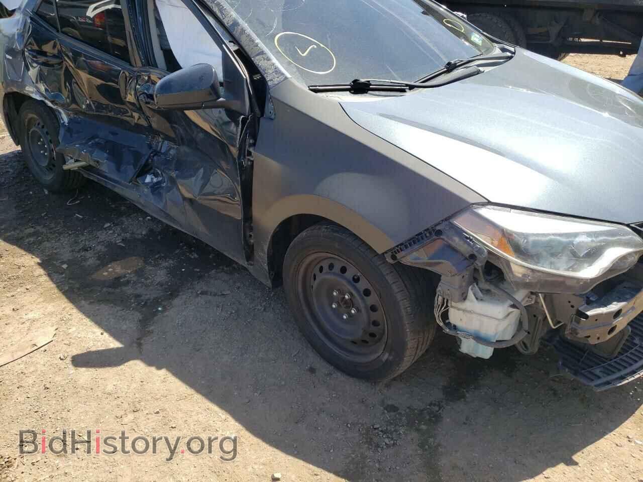 2014 TOYOTA COROLLA - VIN: 2T1BURHE9EC218064 - Фото 9