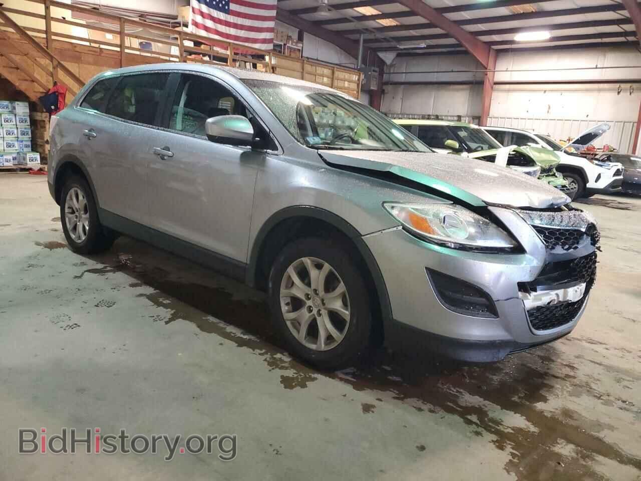 2011 MAZDA CX-9 - VIN: JM3TB3CAXB0316643 - Photo 4