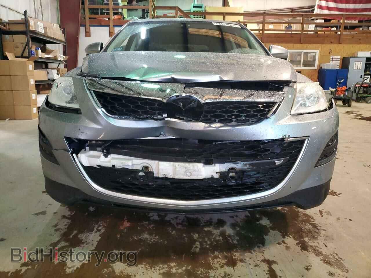 2011 MAZDA CX-9 - VIN: JM3TB3CAXB0316643 - Photo 5