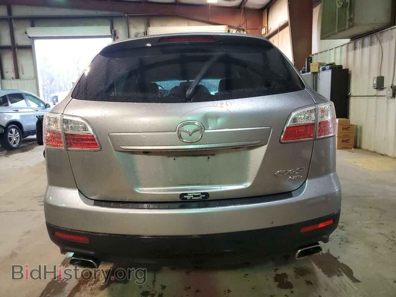 2011 MAZDA CX-9 - VIN: JM3TB3CAXB0316643 - Photo 6