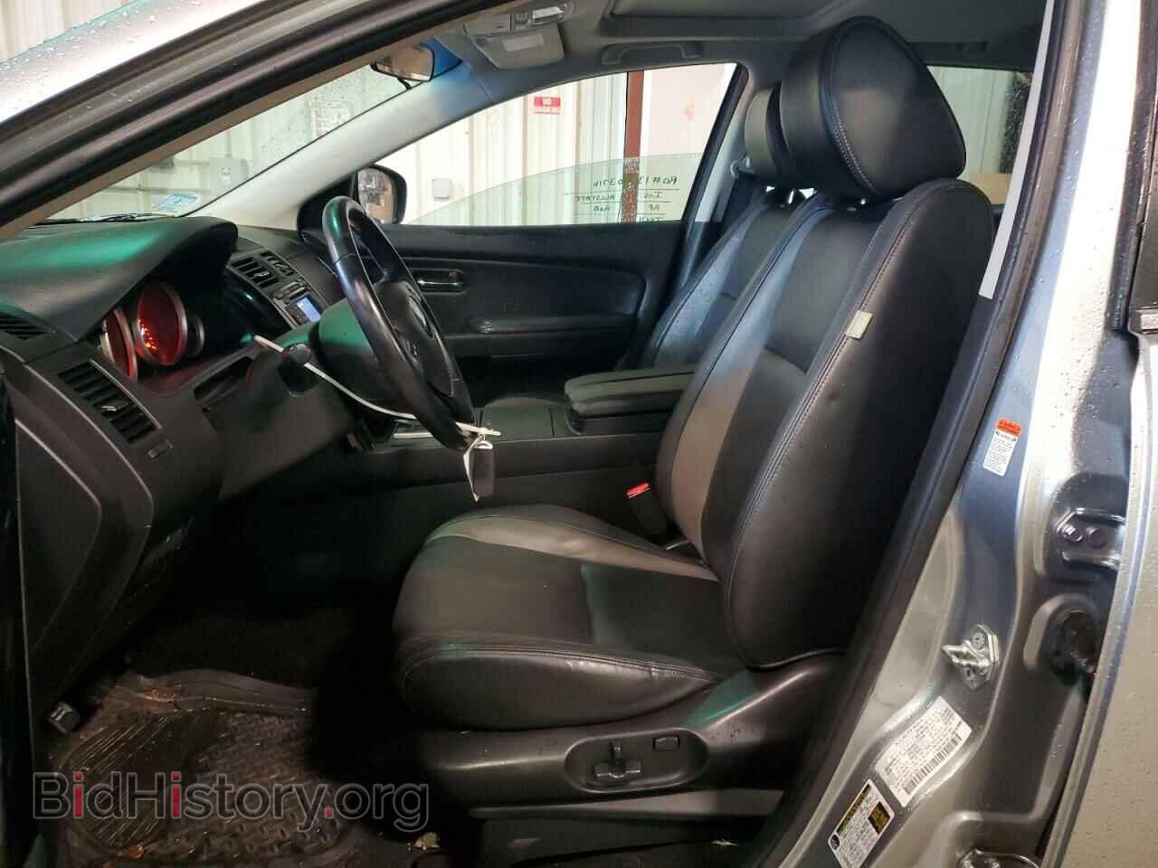 2011 MAZDA CX-9 - VIN: JM3TB3CAXB0316643 - Photo 7