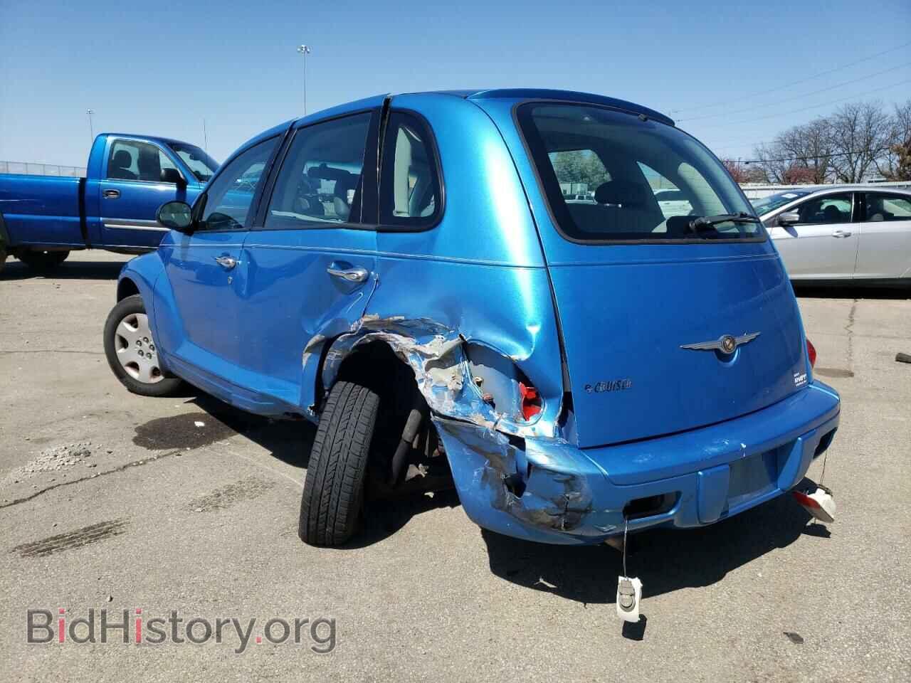 2008 CHRYSLER PT CRUISER - VIN: 3A8FY48B68T127553 - Фото 3