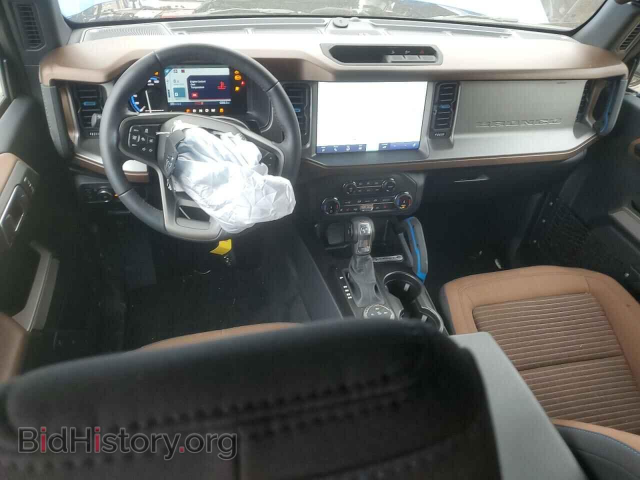 2022 FORD BRONCO - VIN: 1FMDE5BH9NLB48734 - Фото 8