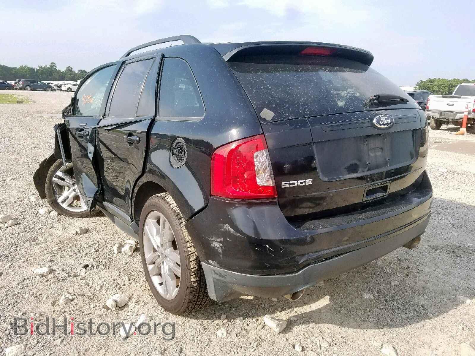 2012 FORD EDGE SEL - VIN: 2FMDK3JC2CBA08069 - Photo 3