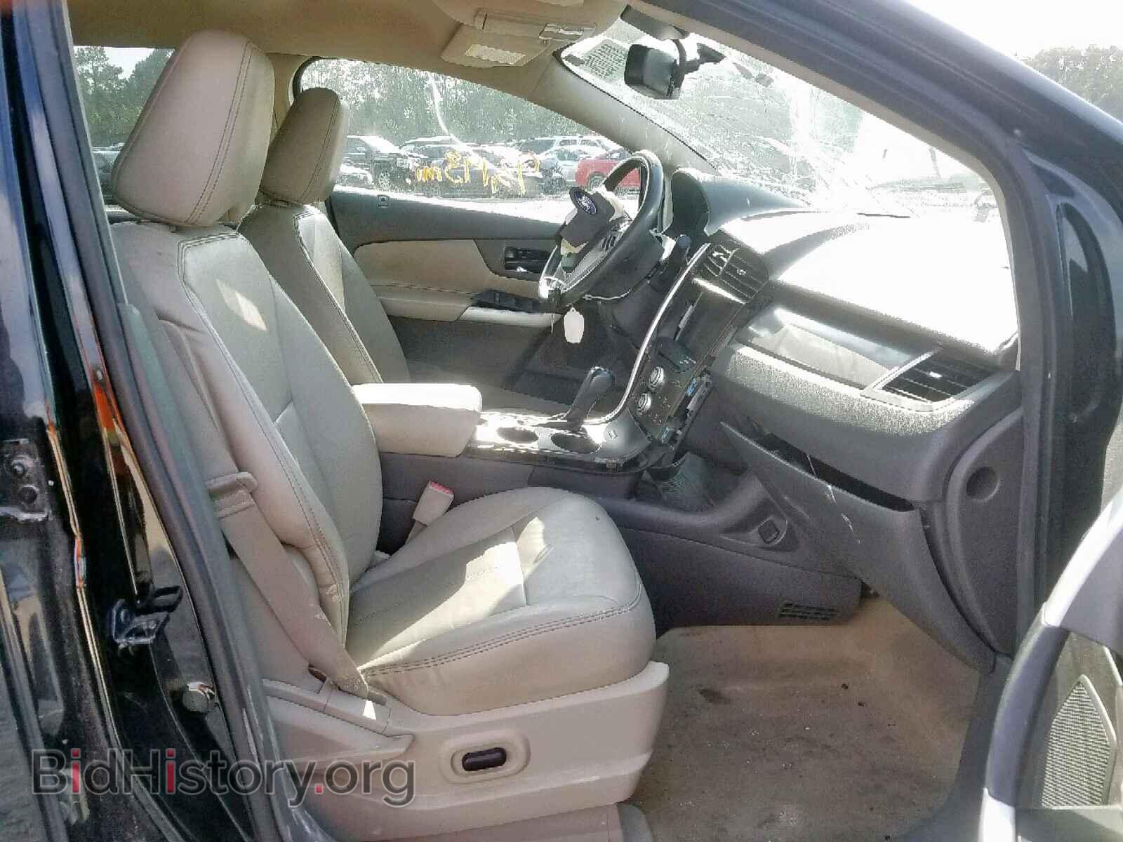 2012 FORD EDGE SEL - VIN: 2FMDK3JC2CBA08069 - Photo 5