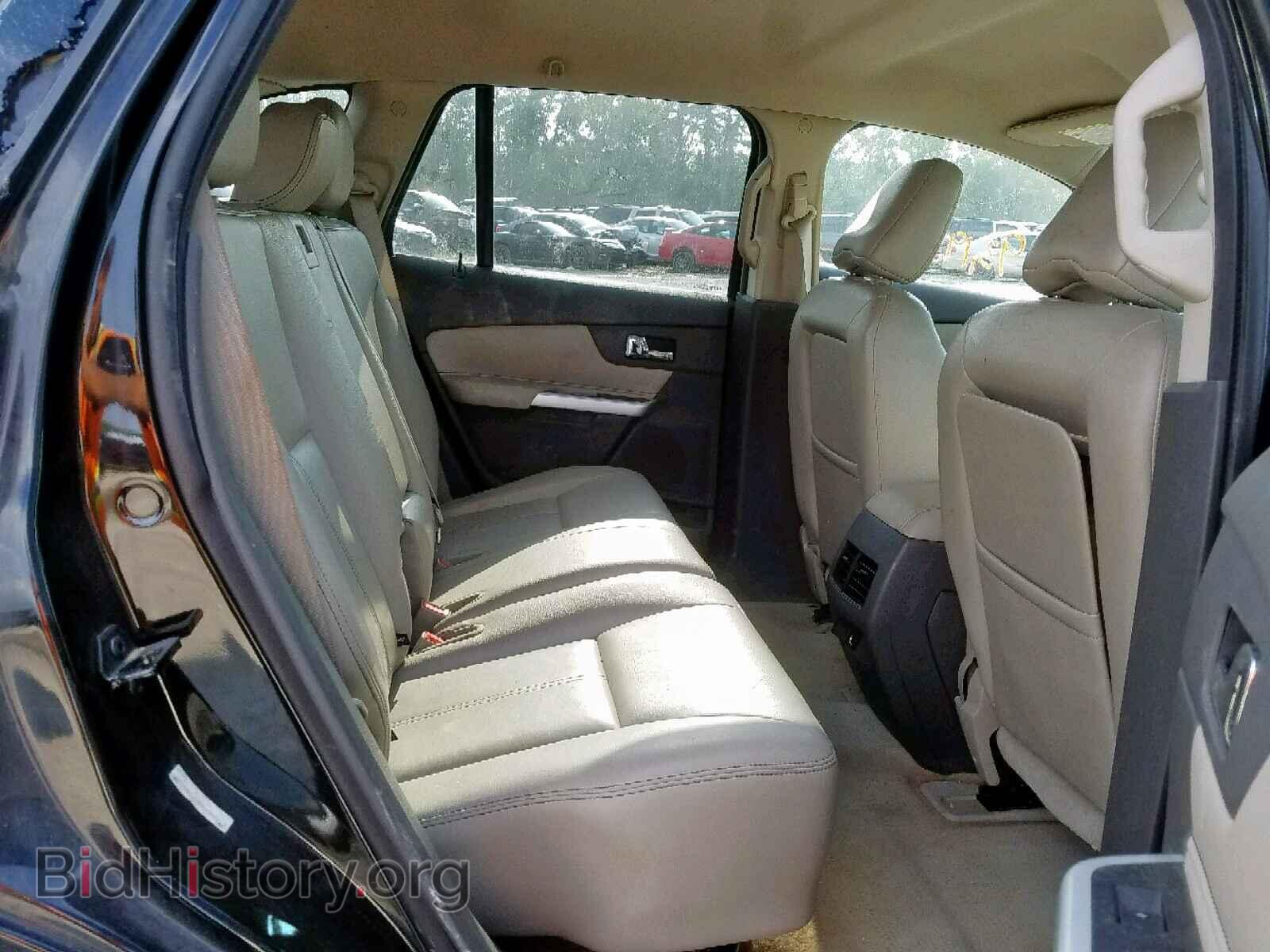2012 FORD EDGE SEL - VIN: 2FMDK3JC2CBA08069 - Photo 6