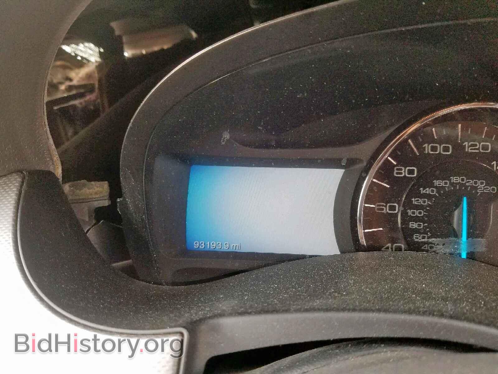 2012 FORD EDGE SEL - VIN: 2FMDK3JC2CBA08069 - Photo 8
