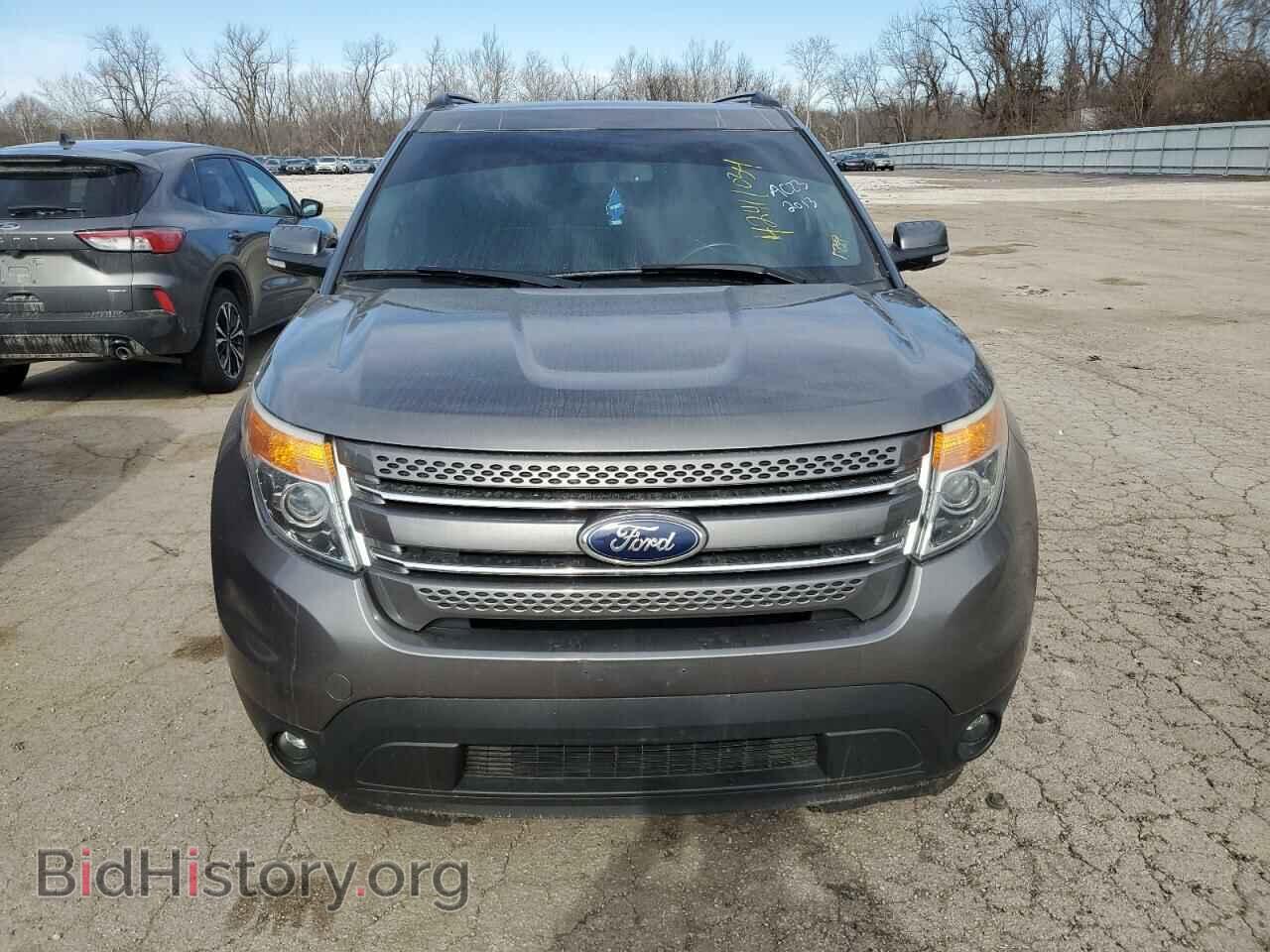 2013 FORD EXPLORER - VIN: 1FM5K7F80DGC25419 - Photo 5