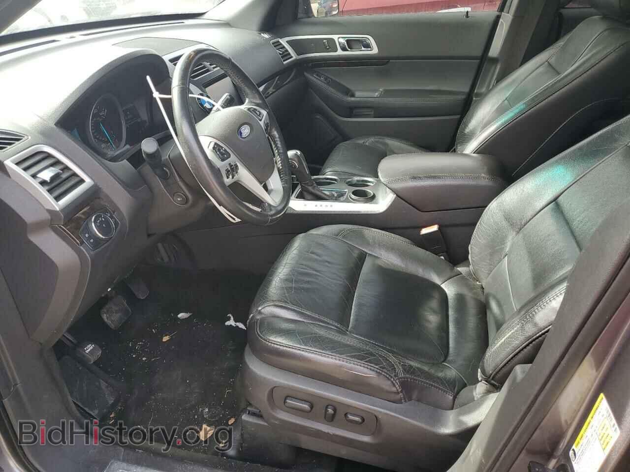 2013 FORD EXPLORER - VIN: 1FM5K7F80DGC25419 - Photo 7
