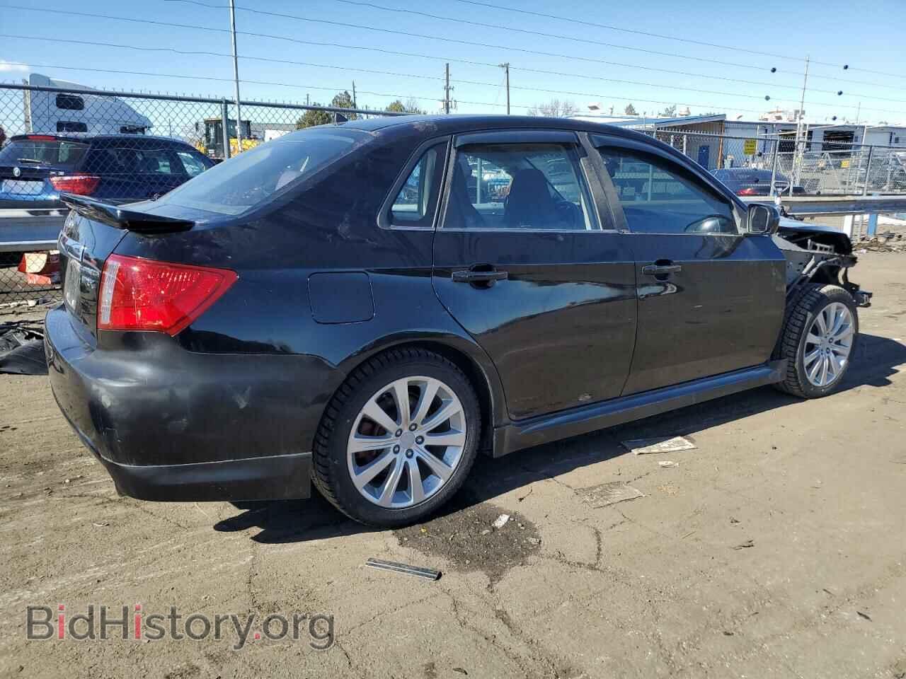 2008 SUBARU WRX - VIN: JF1GE75628G513930 - Фото 3