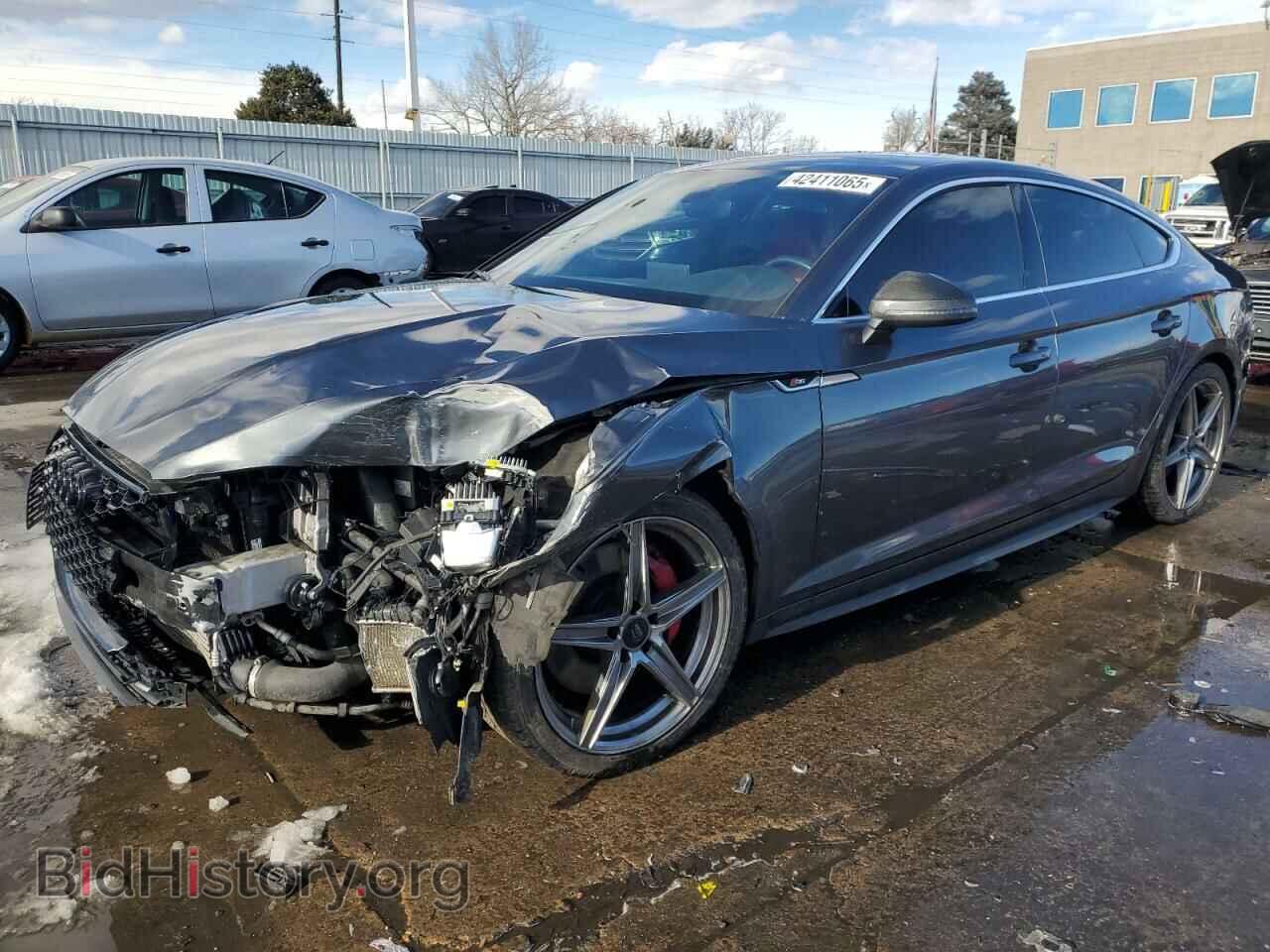 Photo WAUB4CF5XJA089103 - AUDI S5/RS5 2018