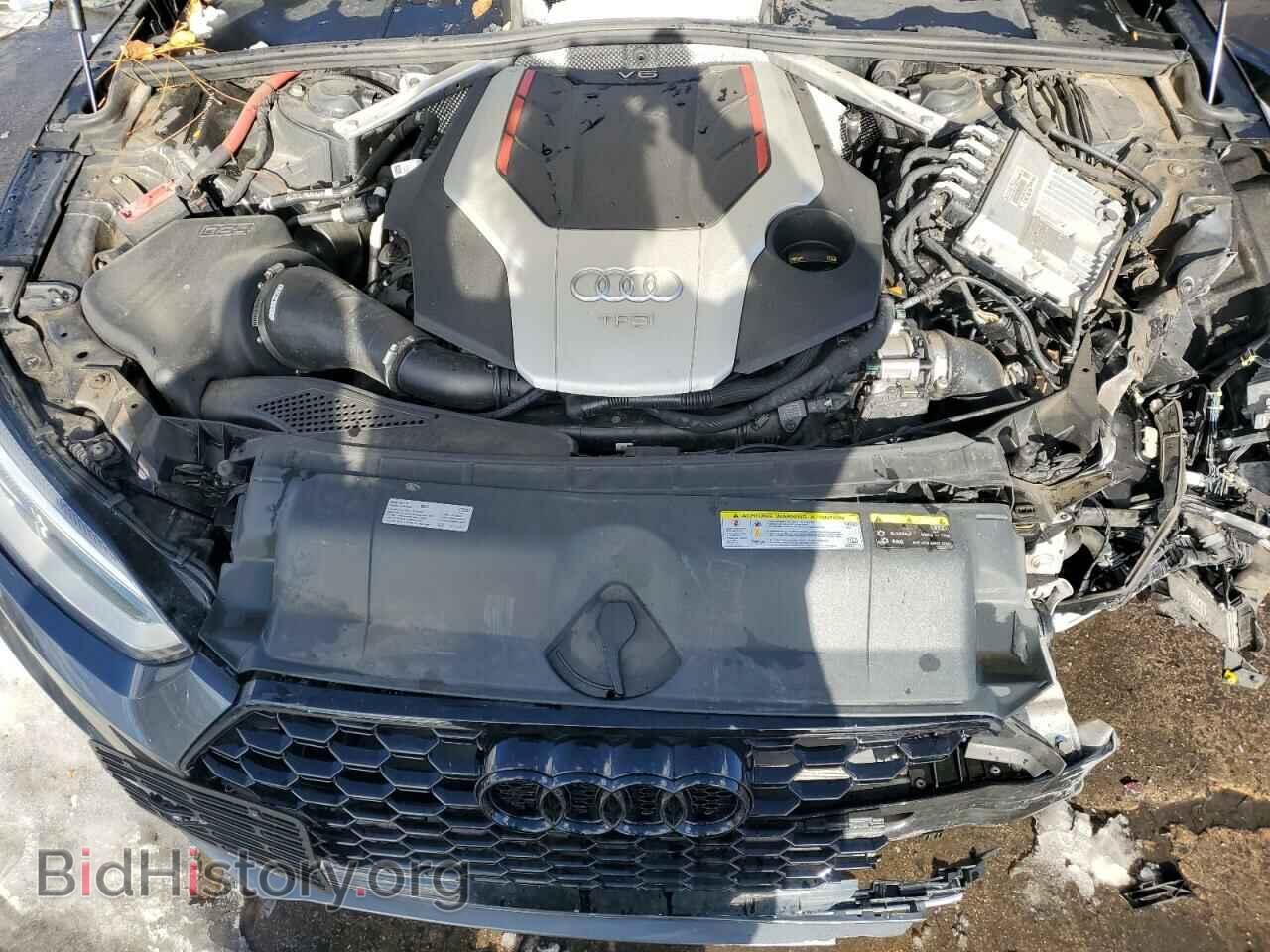 2018 AUDI S5/RS5 - VIN: WAUB4CF5XJA089103 - Фото 11
