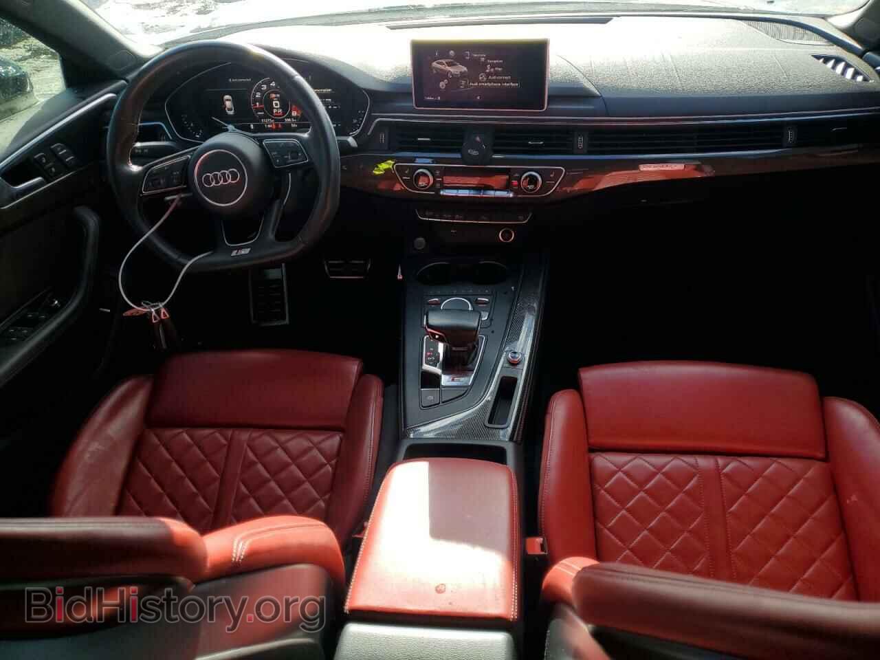 2018 AUDI S5/RS5 - VIN: WAUB4CF5XJA089103 - Фото 8