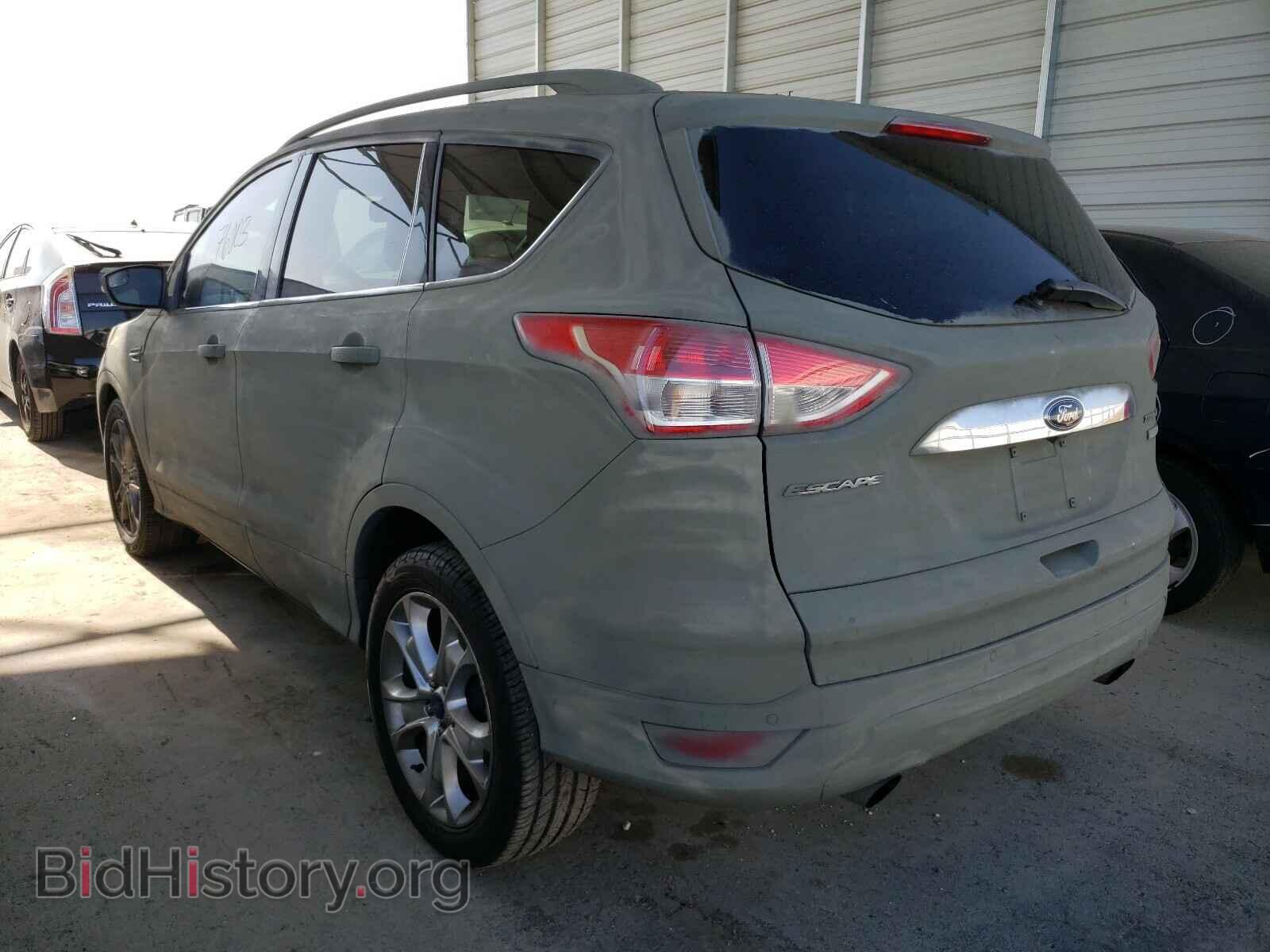 2014 FORD ESCAPE - VIN: 1FMCU0JX4EUA35262 - Фото 3