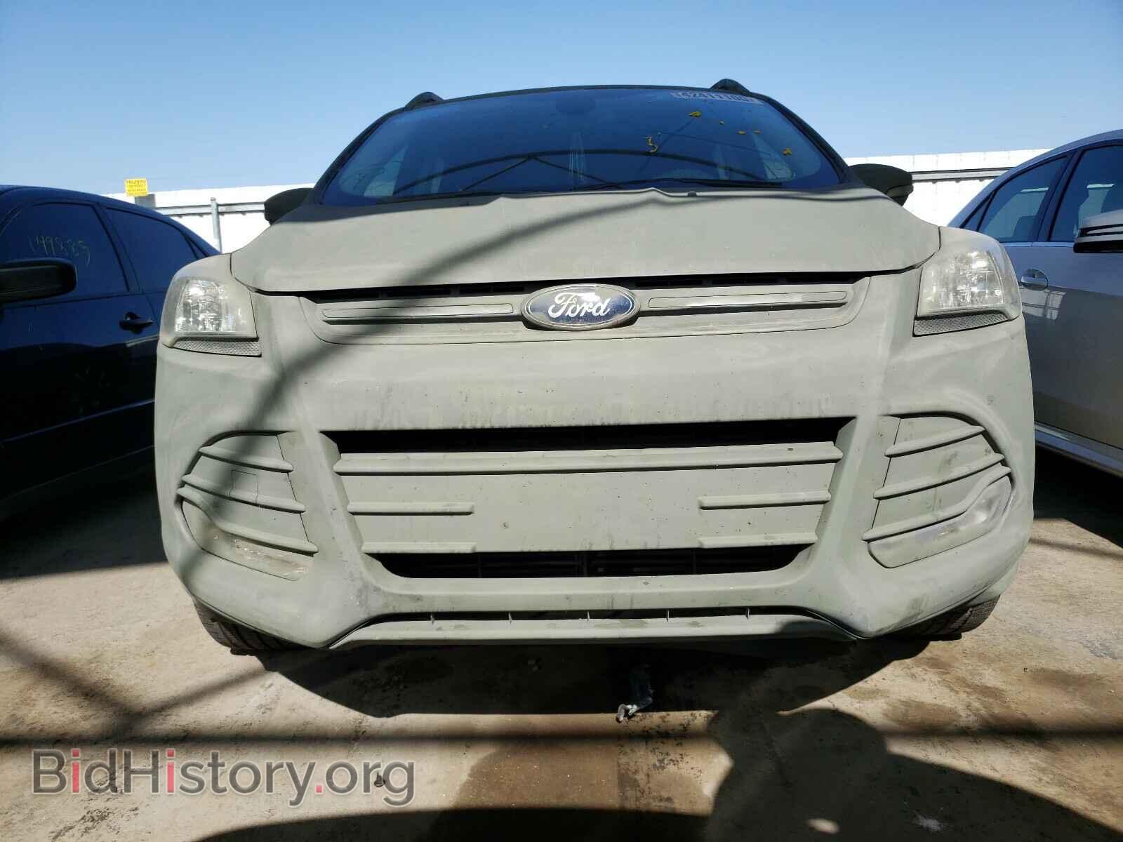 2014 FORD ESCAPE - VIN: 1FMCU0JX4EUA35262 - Фото 9