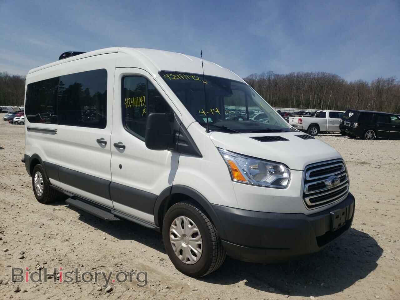 Фотография 1FBZX2CM6GKB10437 - FORD TRANSIT CO 2016