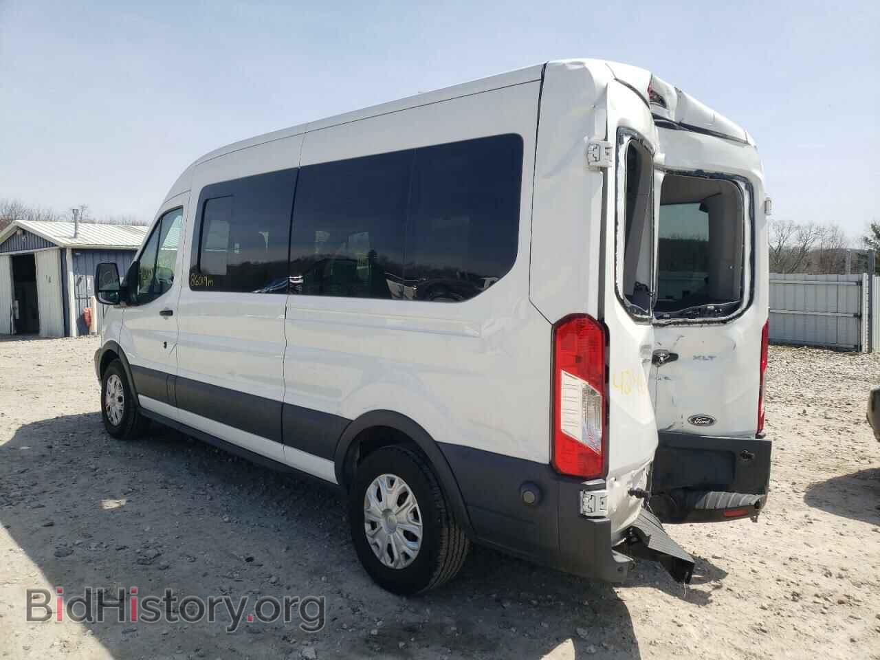 2016 FORD TRANSIT CO - VIN: 1FBZX2CM6GKB10437 - Фото 3
