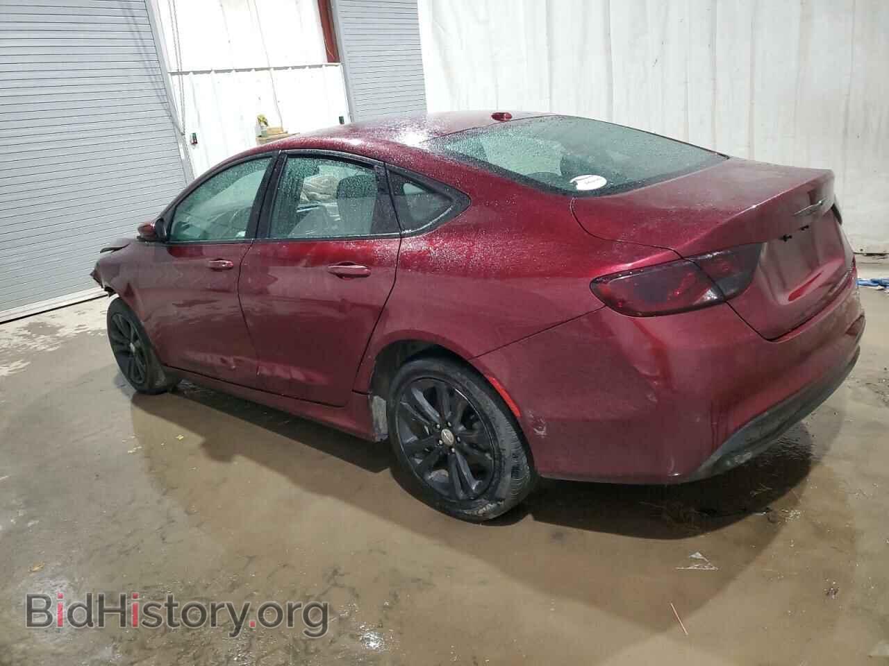 2015 CHRYSLER 200 - VIN: 1C3CCCABXFN732559 - Фото 2