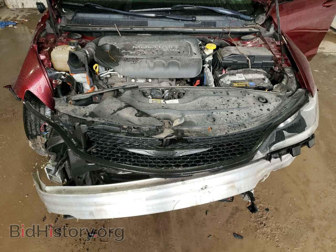 2015 CHRYSLER 200 - VIN: 1C3CCCABXFN732559 - Фото 11