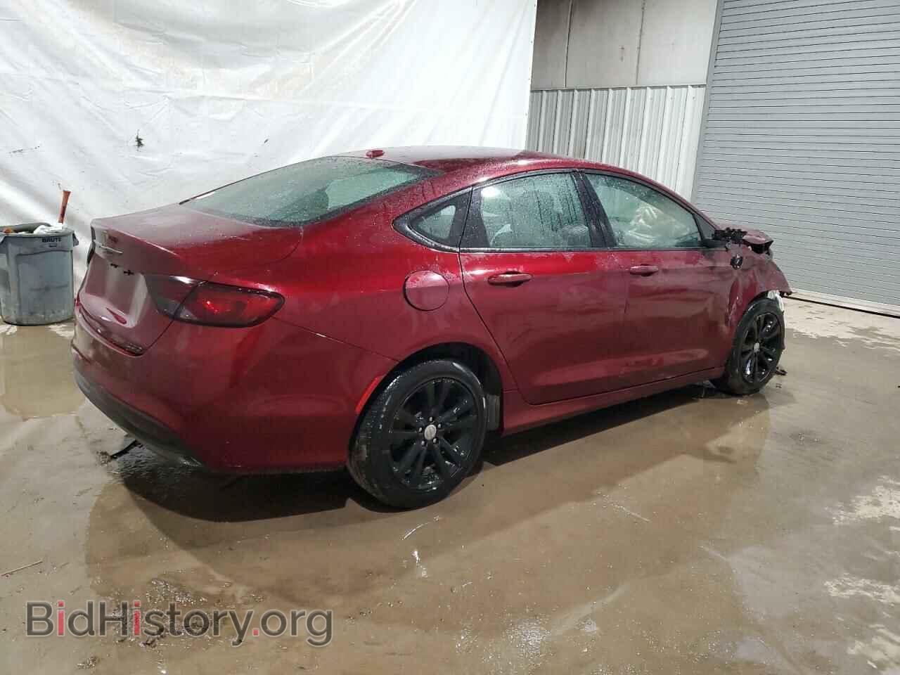 2015 CHRYSLER 200 - VIN: 1C3CCCABXFN732559 - Фото 3
