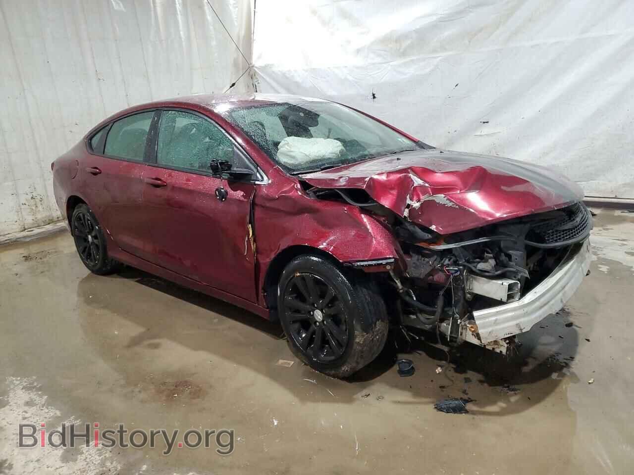 2015 CHRYSLER 200 - VIN: 1C3CCCABXFN732559 - Фото 4