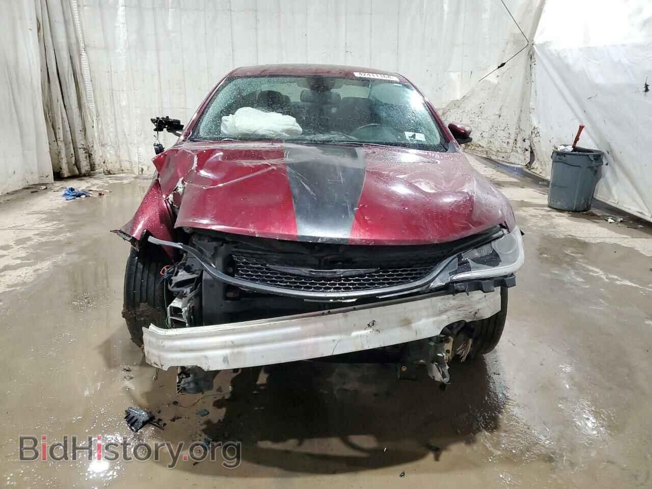 2015 CHRYSLER 200 - VIN: 1C3CCCABXFN732559 - Фото 5