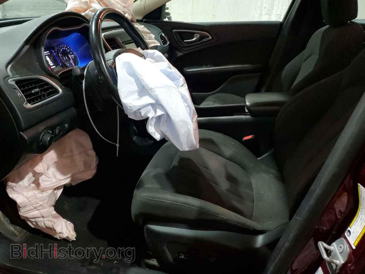 2015 CHRYSLER 200 - VIN: 1C3CCCABXFN732559 - Фото 7