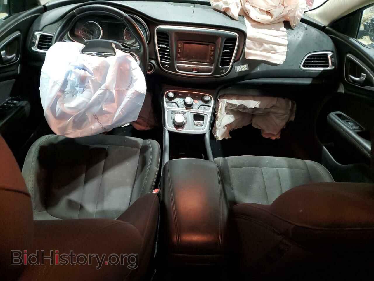 2015 CHRYSLER 200 - VIN: 1C3CCCABXFN732559 - Фото 8