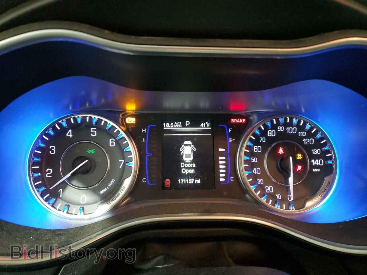 2015 CHRYSLER 200 - VIN: 1C3CCCABXFN732559 - Фото 9
