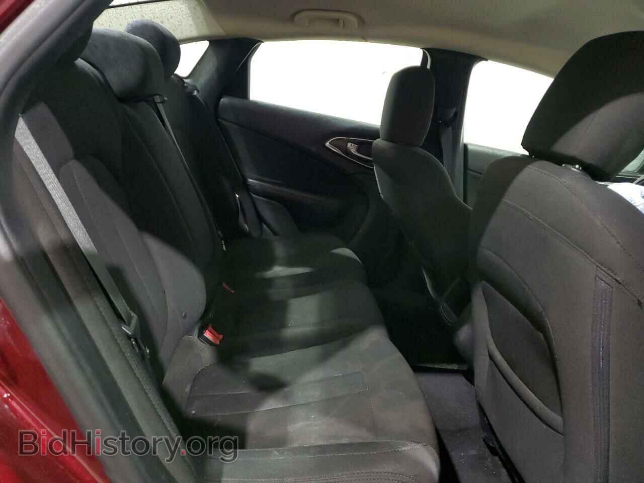 2015 CHRYSLER 200 - VIN: 1C3CCCABXFN732559 - Фото 10