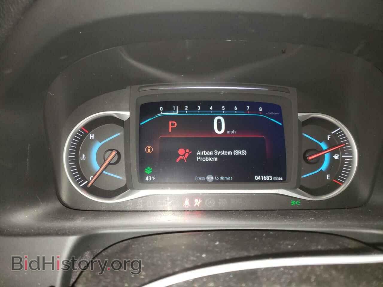 2019 HONDA PILOT - VIN: 5FNYF6H56KB095513 - Фото 9