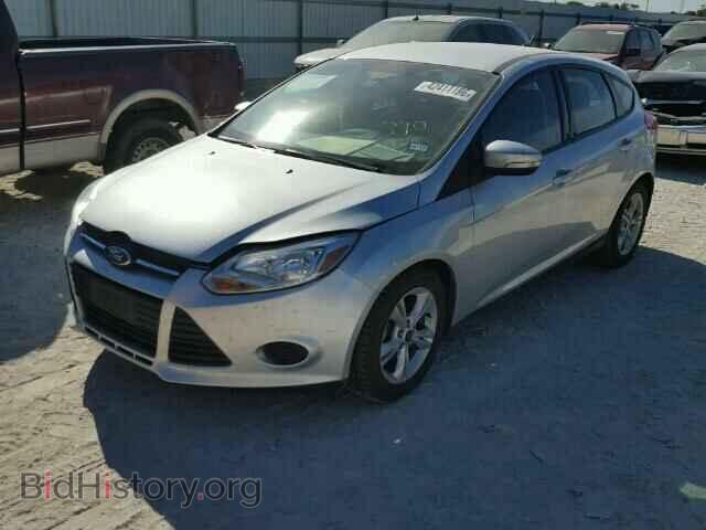 2014 FORD FOCUS - VIN: 1FADP3K23EL390052 - Фото 2