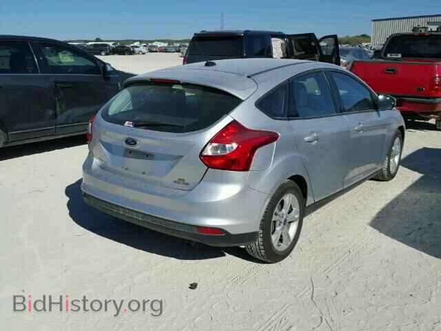 2014 FORD FOCUS - VIN: 1FADP3K23EL390052 - Фото 4
