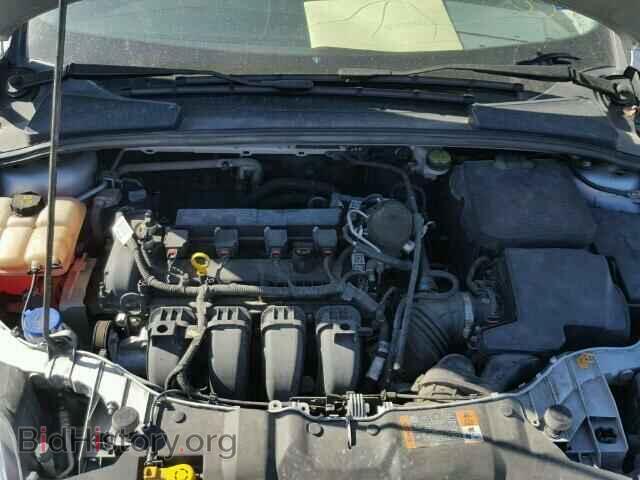 2014 FORD FOCUS - VIN: 1FADP3K23EL390052 - Фото 7