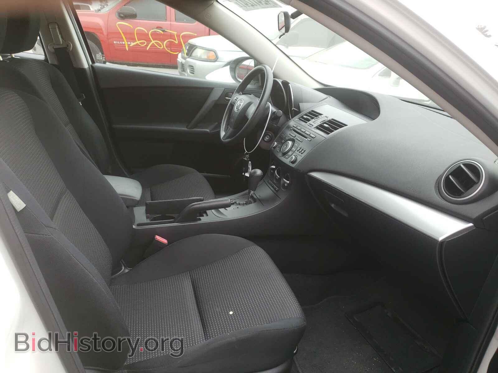 2012 MAZDA 3 - VIN: JM1BL1UG1C1527766 - Фото 5
