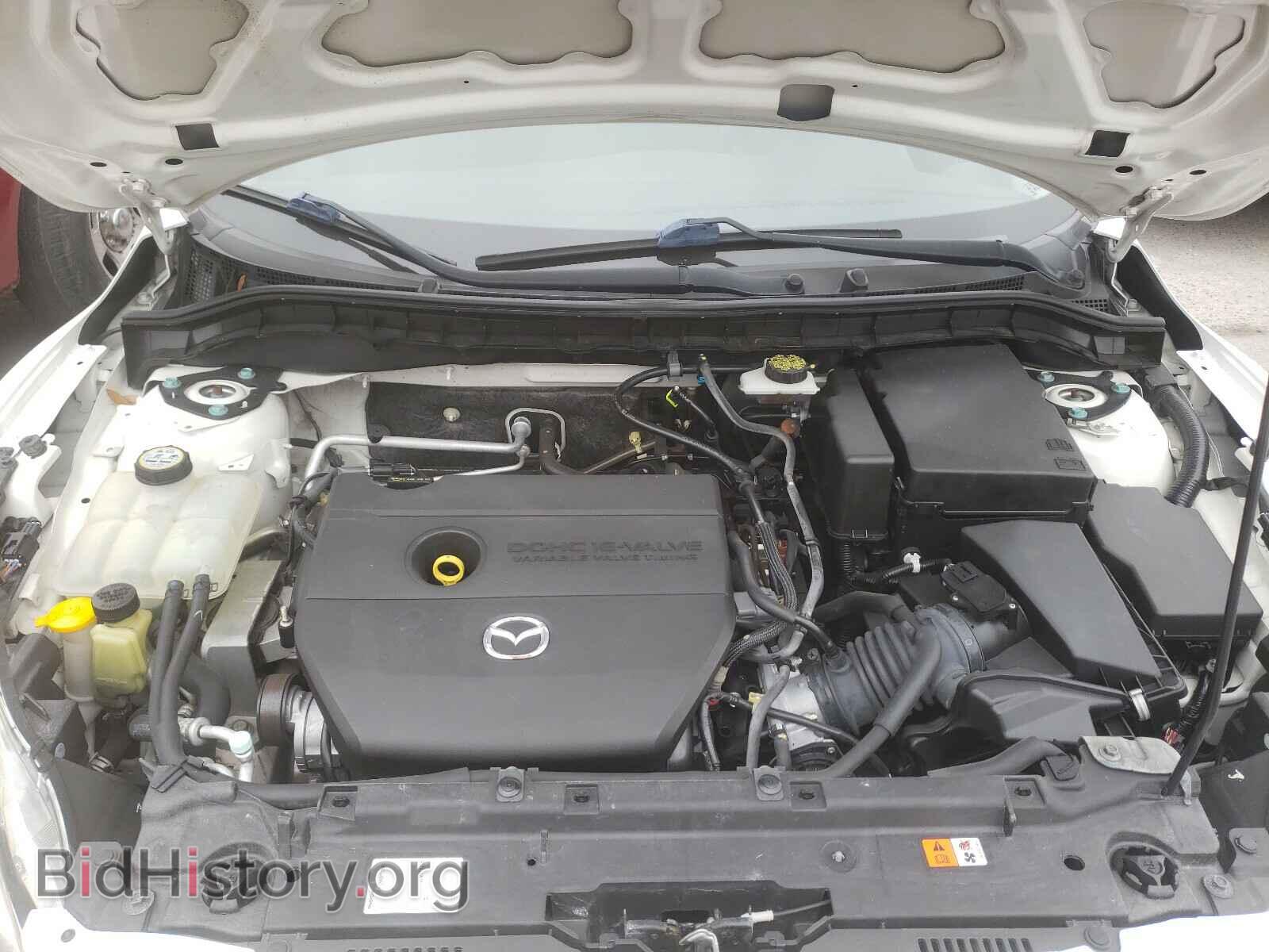 2012 MAZDA 3 - VIN: JM1BL1UG1C1527766 - Фото 7