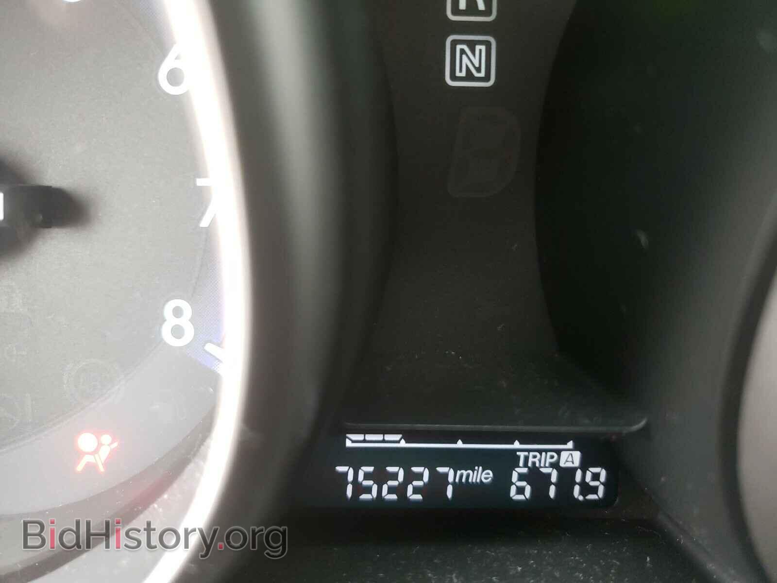 2012 MAZDA 3 - VIN: JM1BL1UG1C1527766 - Фото 8