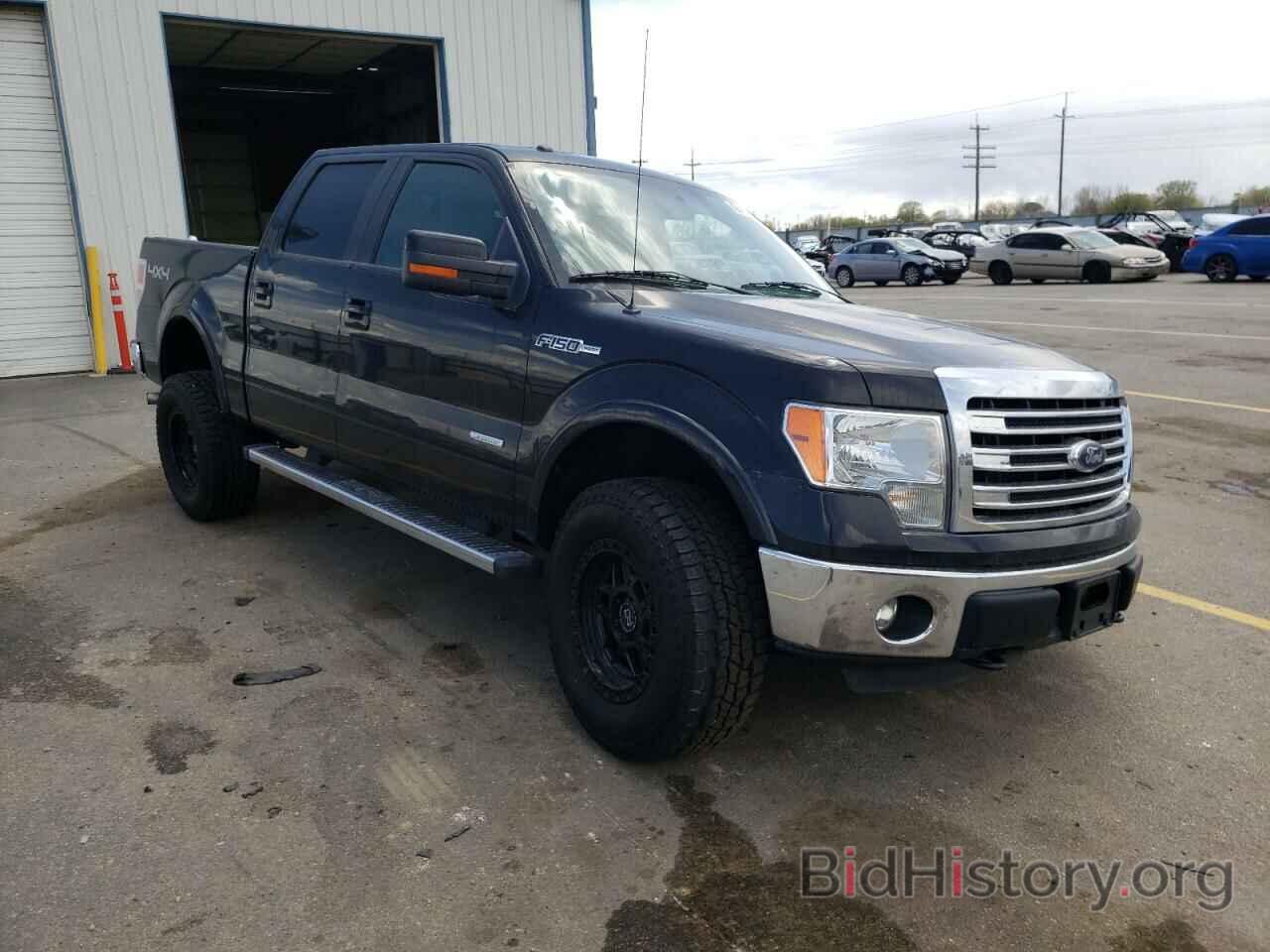 Photo 1FTFW1ET5DKG09547 - FORD F-150 2013