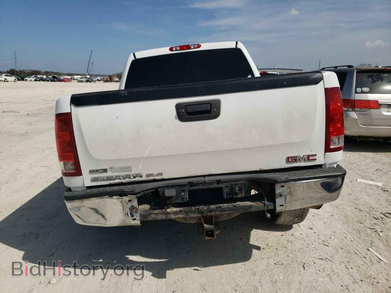 2010 GMC SIERRA - VIN: 3GTRKVE37AG213977 - Фото 6