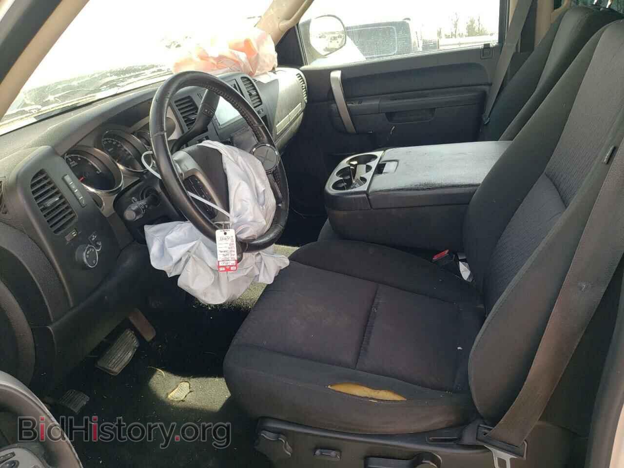2010 GMC SIERRA - VIN: 3GTRKVE37AG213977 - Фото 7