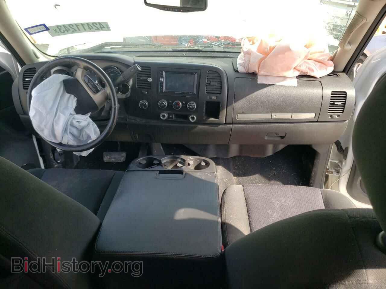 2010 GMC SIERRA - VIN: 3GTRKVE37AG213977 - Фото 8