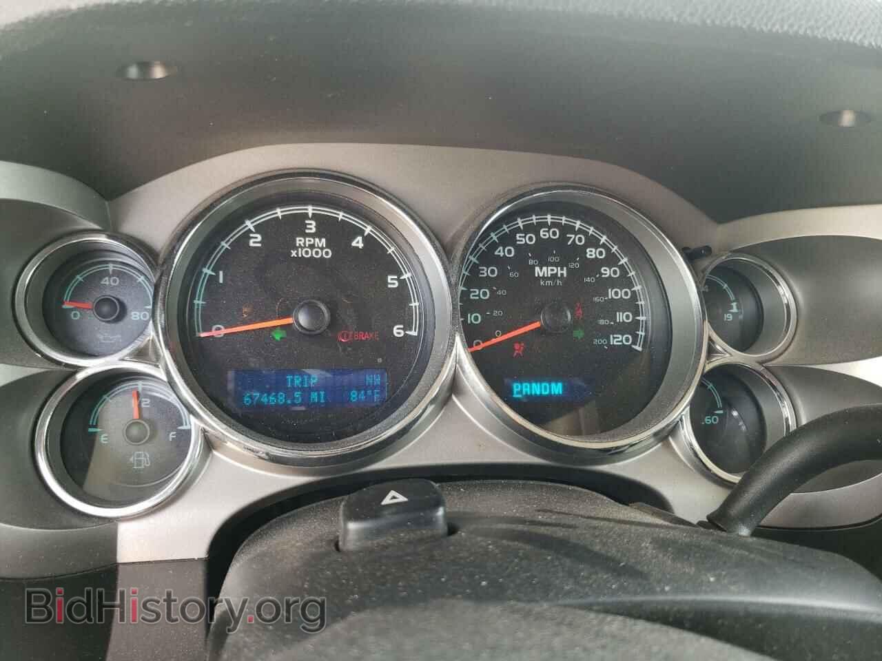 2010 GMC SIERRA - VIN: 3GTRKVE37AG213977 - Фото 9