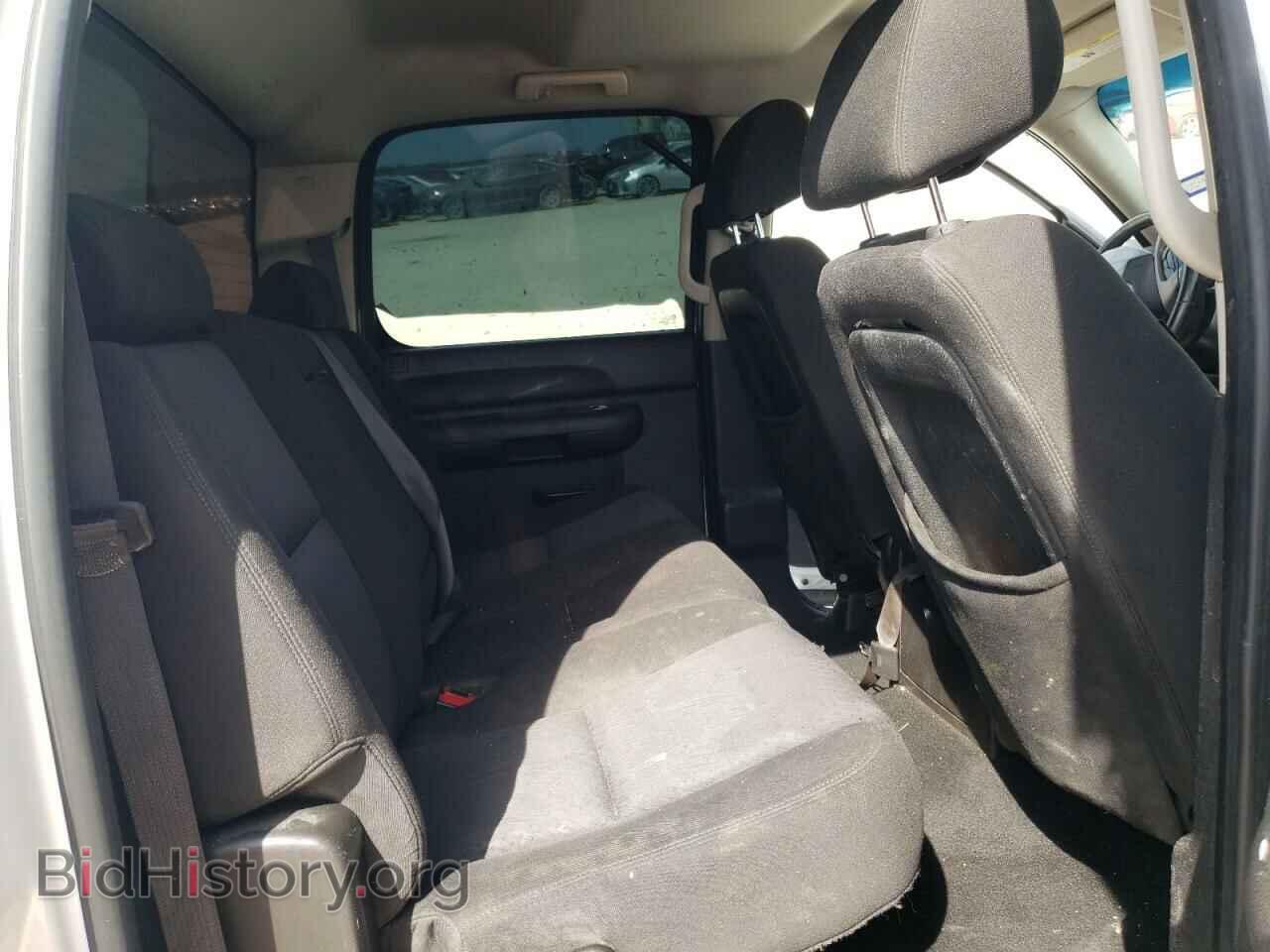 2010 GMC SIERRA - VIN: 3GTRKVE37AG213977 - Фото 10